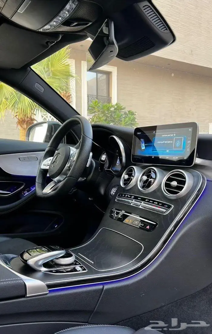 مرسيدس C300 ( كوبيه ) AMG 2021 2