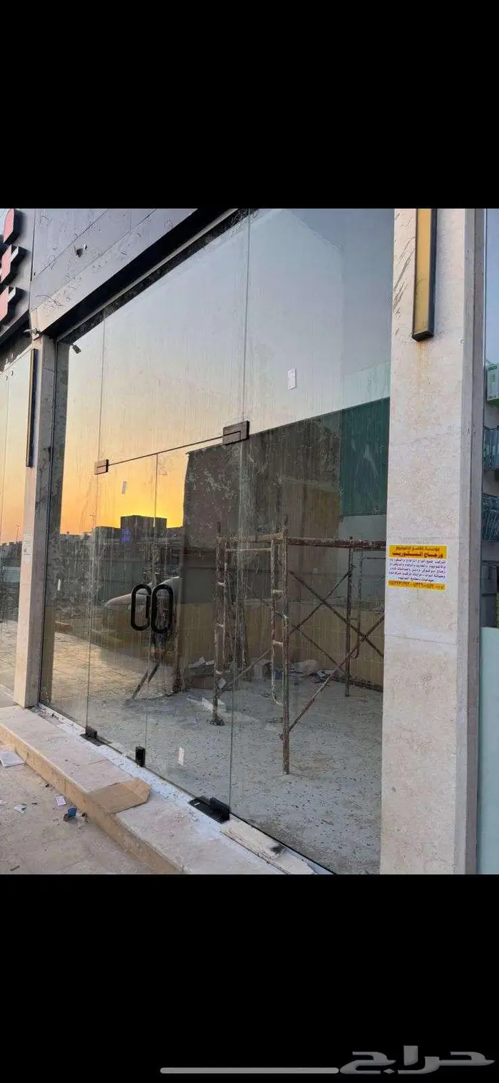 زجاج سيكوريت جده زجاج جده 4