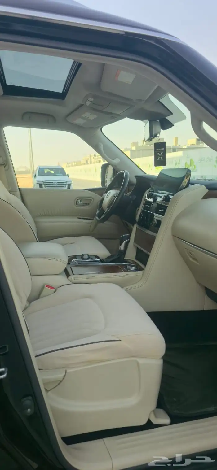 نيسان باترول  SE2 مديل 2023 16