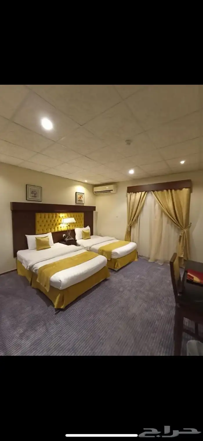 شقق مفروشة فاخرة للإيجار الشهري حي الرويس 3