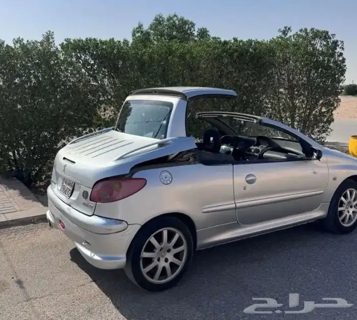 بيجو 2007 لوائح كويتيه 1