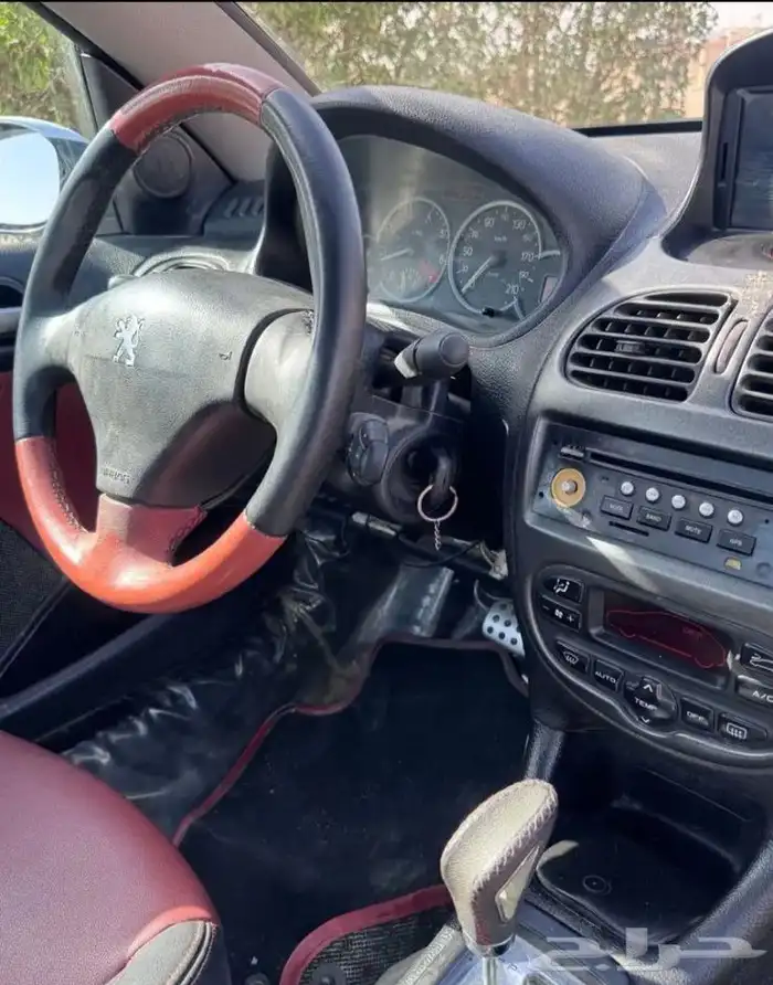 بيجو 2007 لوائح كويتيه 3