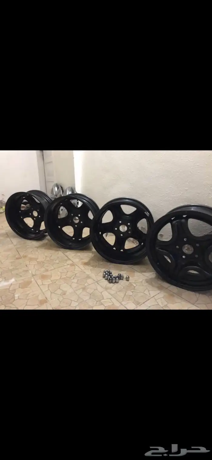 جنوط راف فور 0