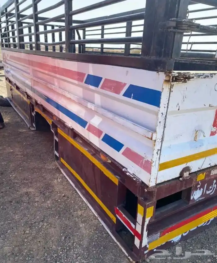 صندوق دينة ايسوزو الطول 5.70 2