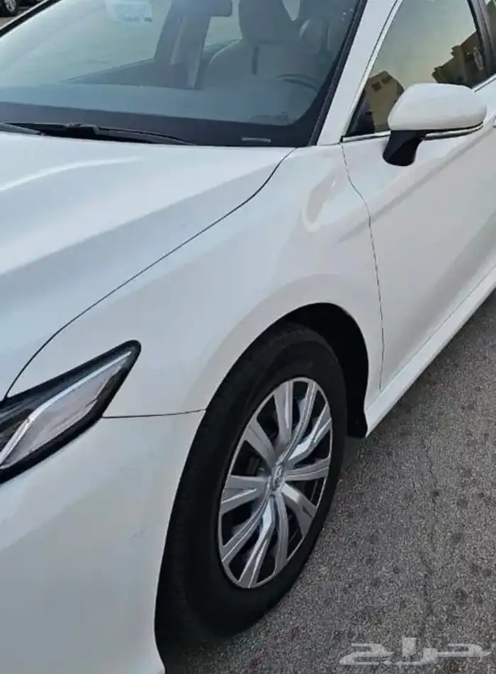 كامري LE 2024 ستاندر سعودي بنزين ممشى قليل شبه وكاله 2