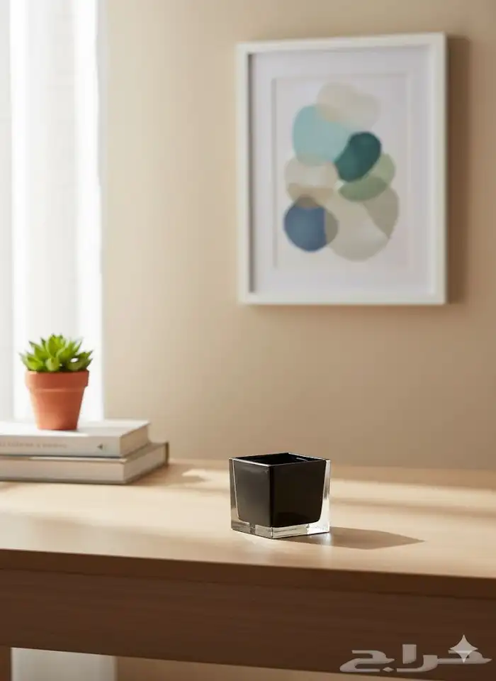 فازات زجاج أشكال حلوة جملة 3