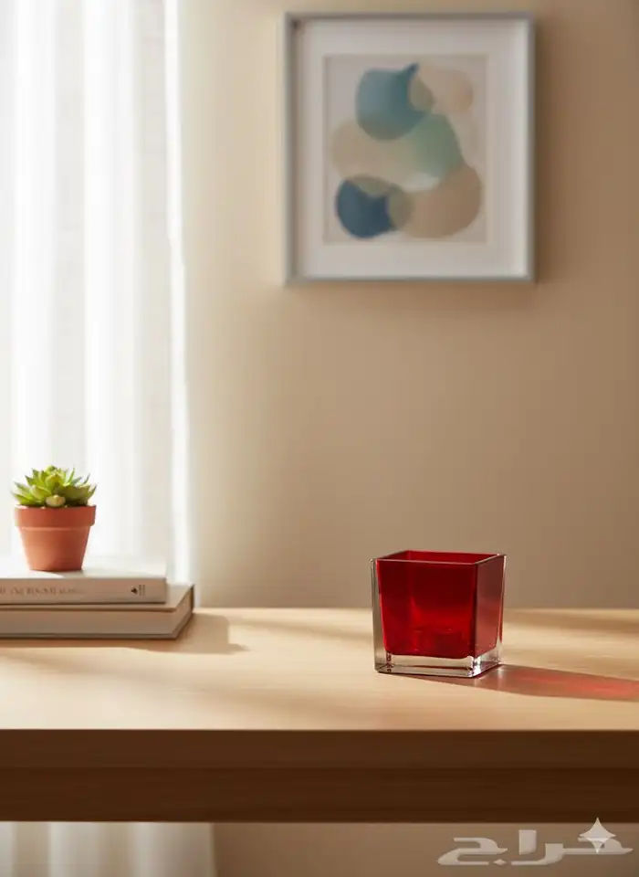 فازات زجاج أشكال حلوة جملة 5