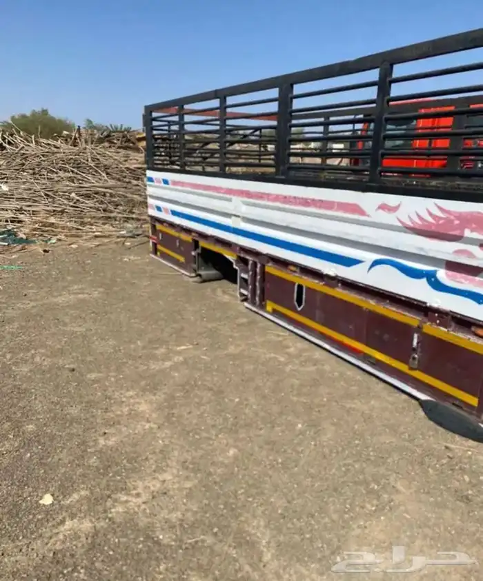 صندوق دينة ايسوزو الطول 5.70 3