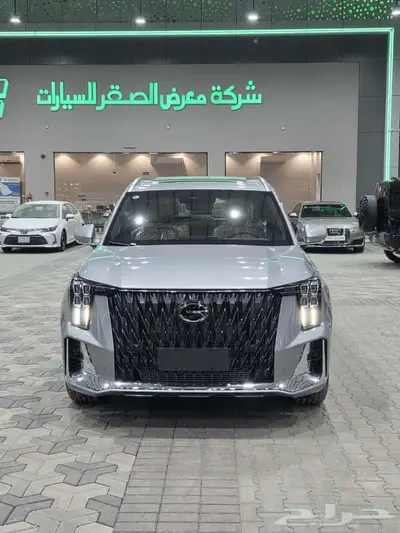 GAC جي اس8 موديل 2026 كاش و اقساط فل كامل index