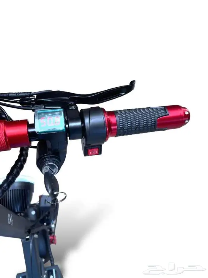 سكوتر الوحش M4 PRO الاصلي اصدار 2026 4