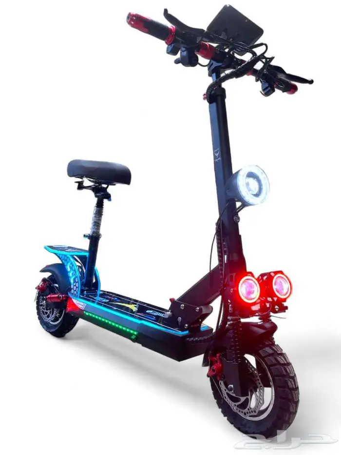 سكوتر الوحش M4 PRO الاصلي اصدار 2026 0