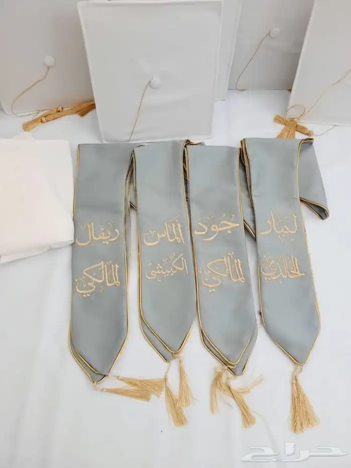 تطريز تيشرتات بولو تطريز وشاحات 7