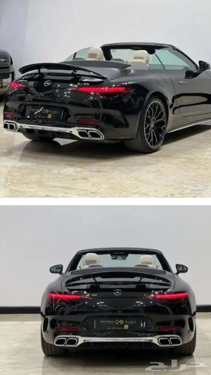 مرسيدسAMG2023 SL43 10