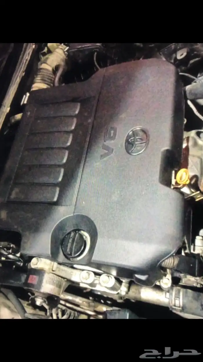 مكينة لكزس es 2016 1