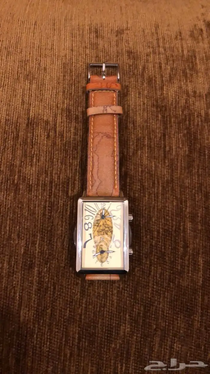 ساعة ماركة ألفيرو مارتيني اصلي جديده 0