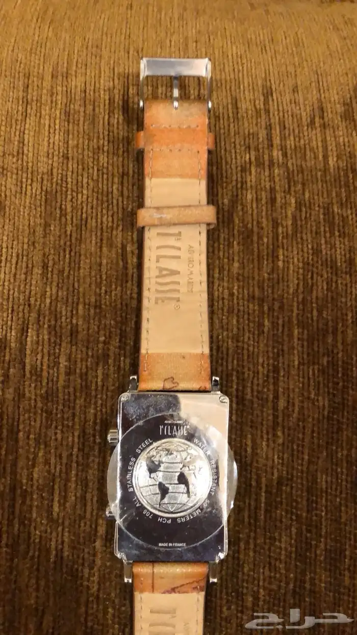 ساعة ماركة ألفيرو مارتيني اصلي جديده 2