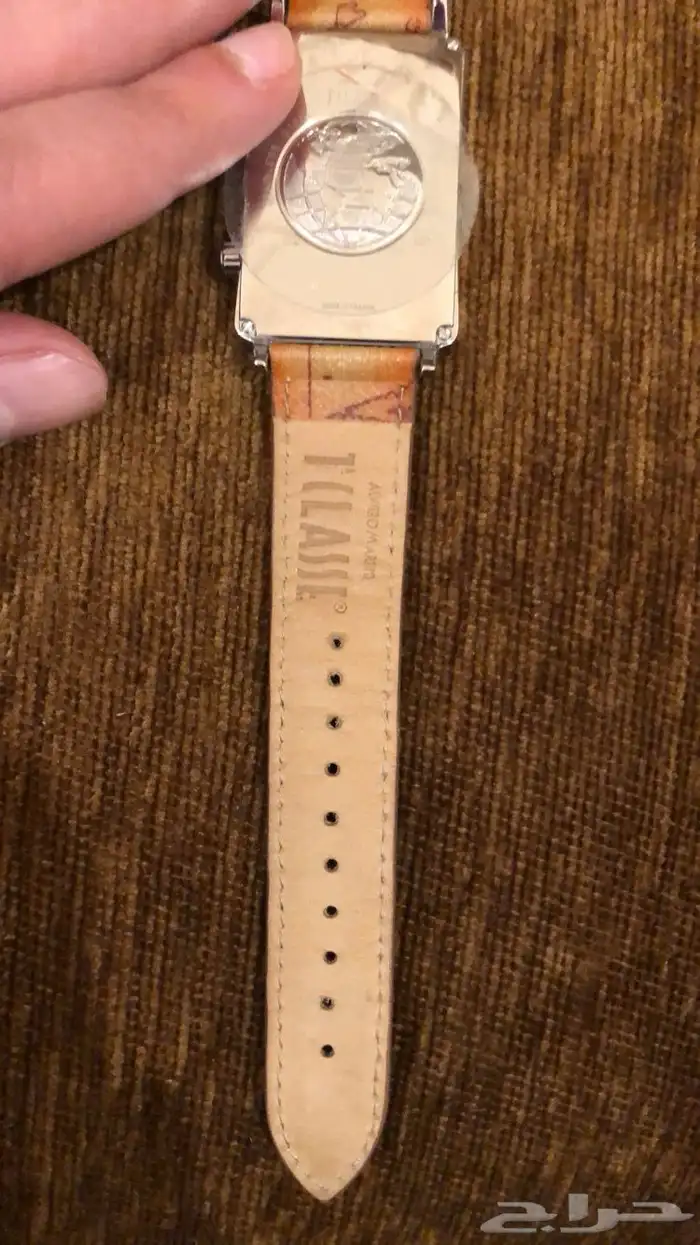 ساعة ماركة ألفيرو مارتيني اصلي جديده 1