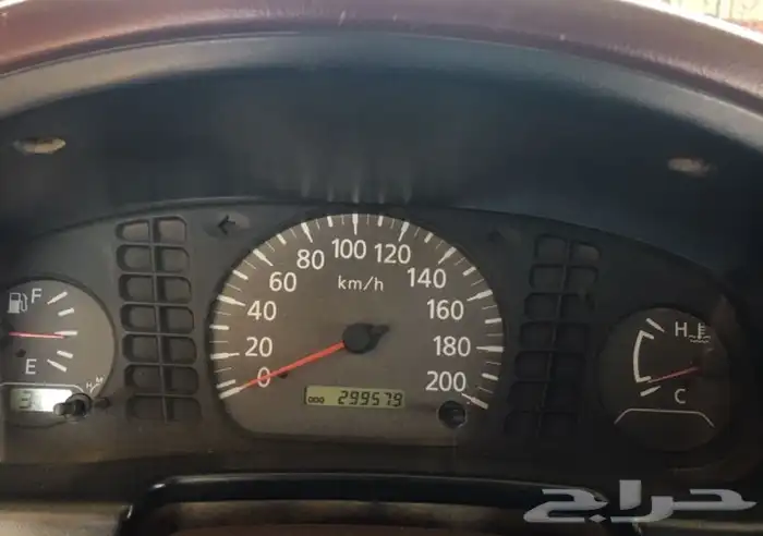 البيع ددسن غماره موديل 2007 مكيف عداد 2900 1