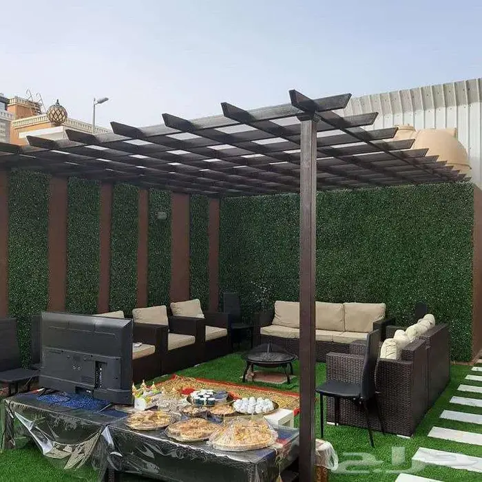 مظلات حديقة مظلات سيارة رخيصة بالجنوب 27