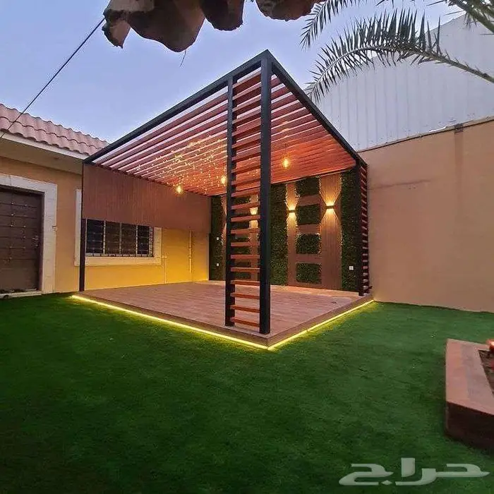 مظلات حديقة مظلات سيارة رخيصة بالجنوب 33