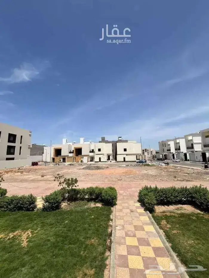 قطعة ارض للبيع في المدينة المنورة 3