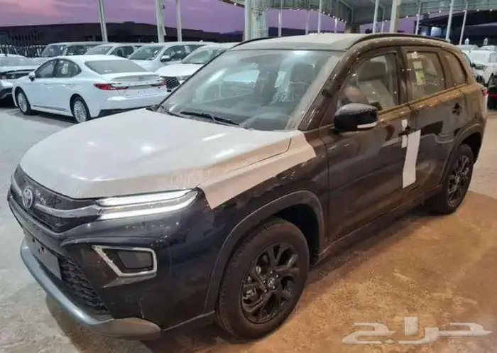 تويوتا اوربان كروزر الجديده 2026 كاش واقساط باقل الاسعار عرض 4