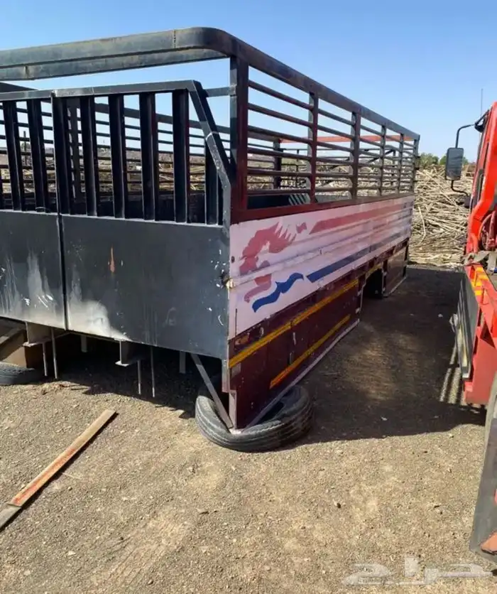 صندوق دينة ايسوزو الطول 5.70 0