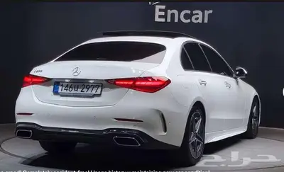 مرسيدس C200 2025 معرض الميموني للاستيراد من كوريا index