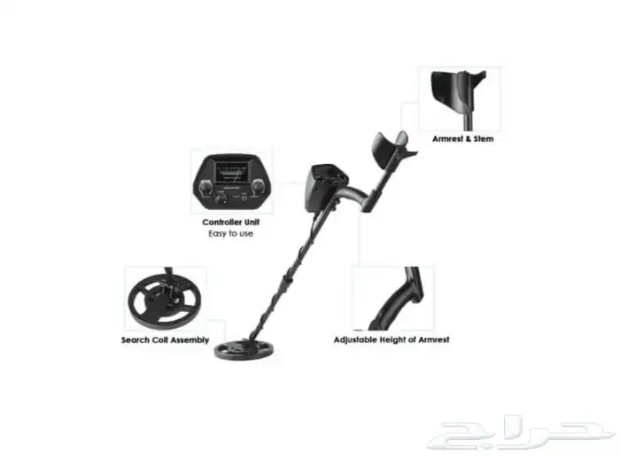 كاشف المعادن والذهب تحت الارض يوجد توصيل لجميع المناطق 0