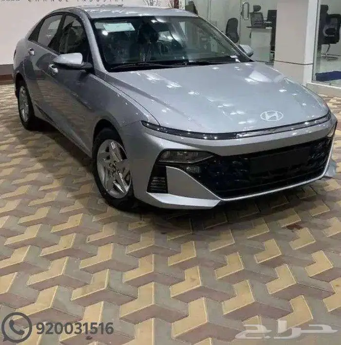 هيونداي اكسنت سمارت 2026 تقسيط 1