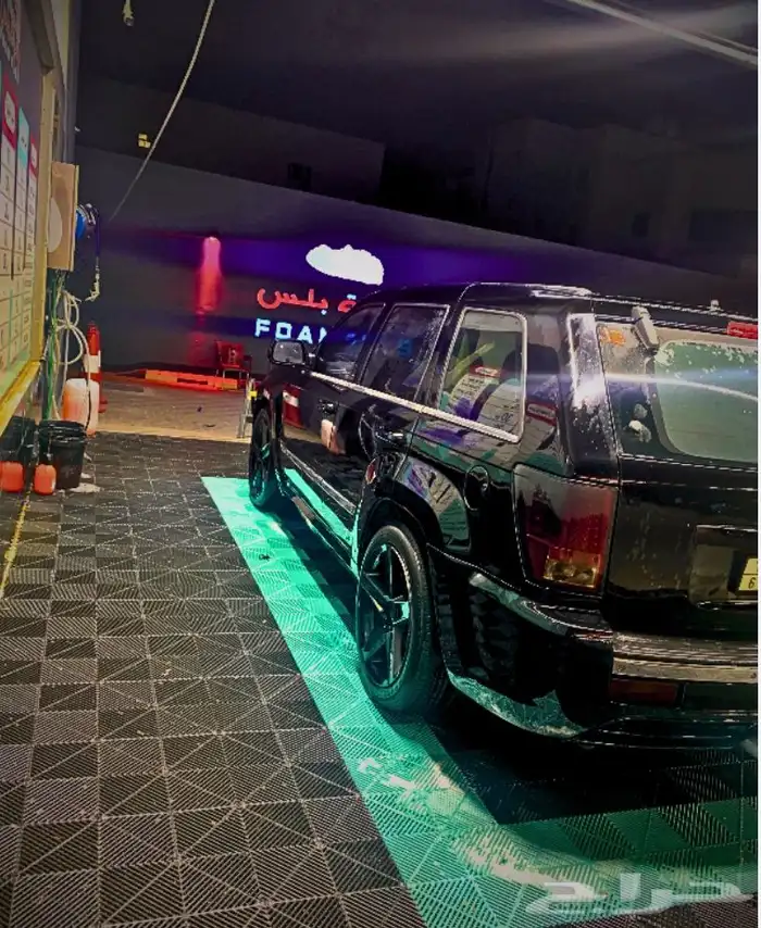 جيب قراند شيروكي SRT2007 4