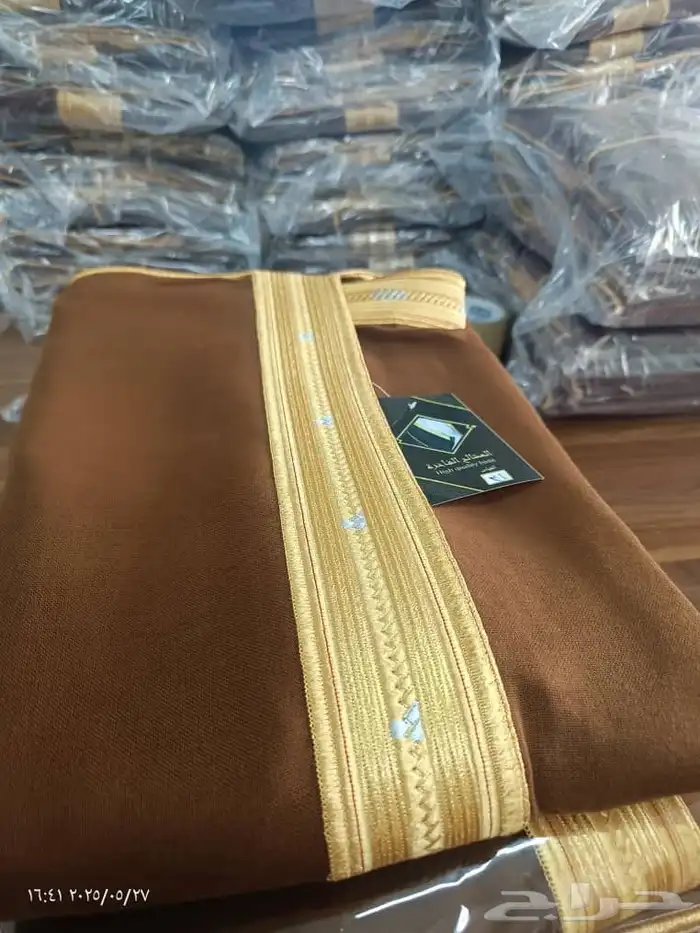 بشوت ومشالح وصناديق هدايا فاخرة vip 9