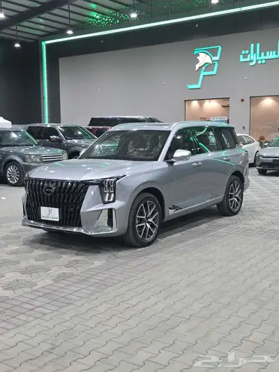 GAC جي اس8 موديل 2026 كاش و اقساط فل كامل index