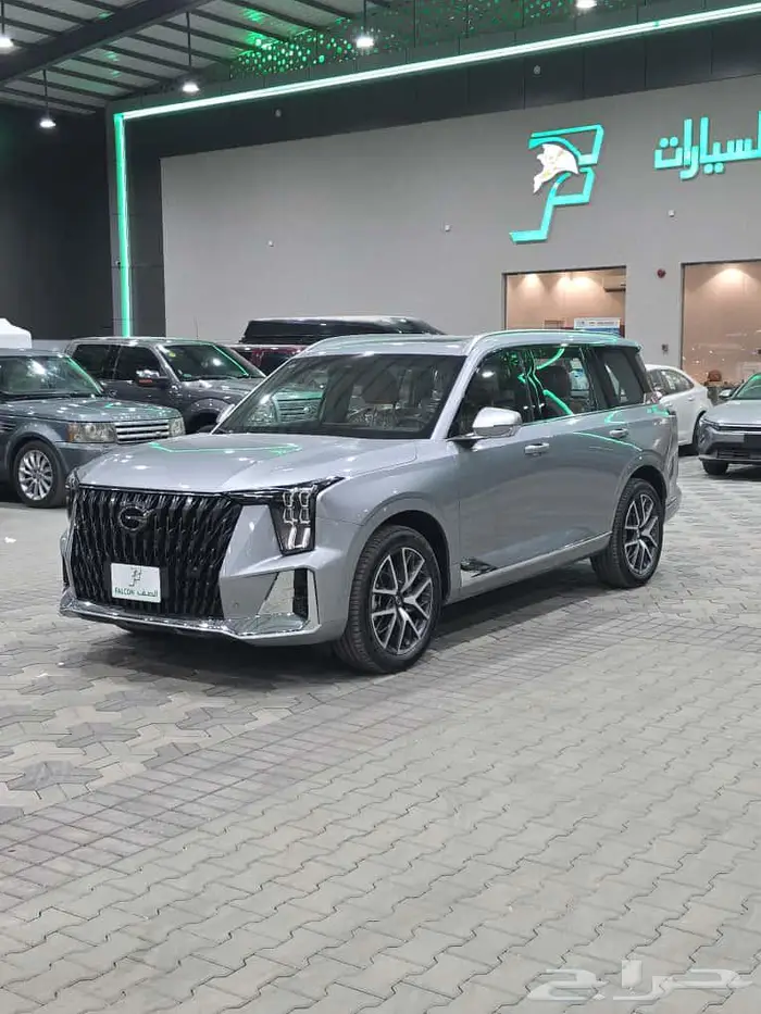 GAC جي اس8 موديل 2026 كاش و اقساط فل كامل 1