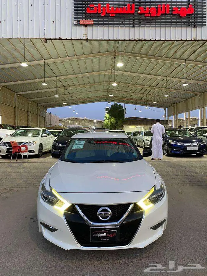 مكسيما 2017 عداد 157000 2