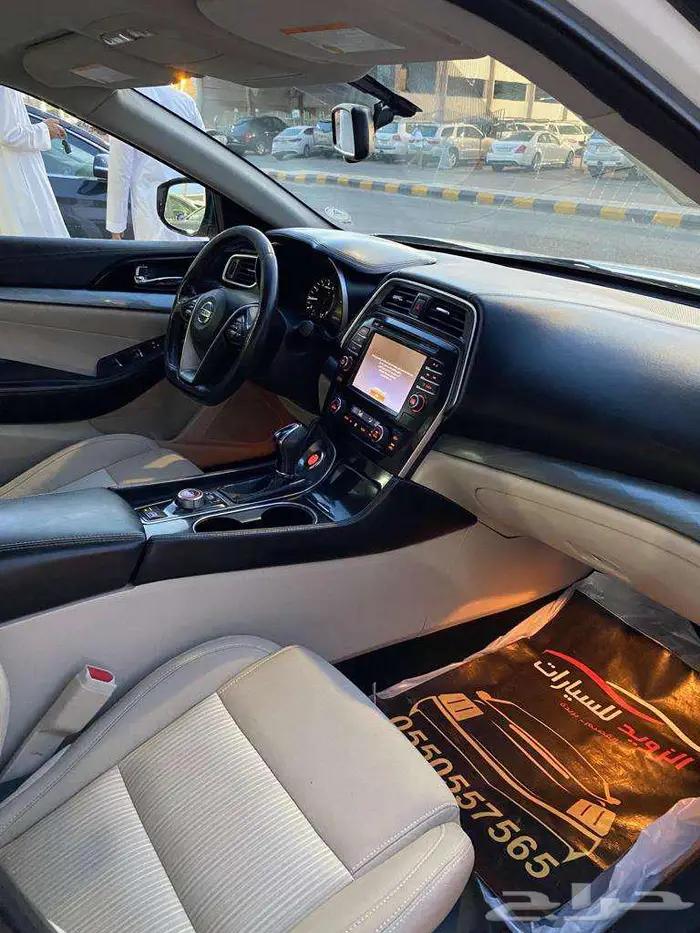 مكسيما 2017 عداد 157000 13