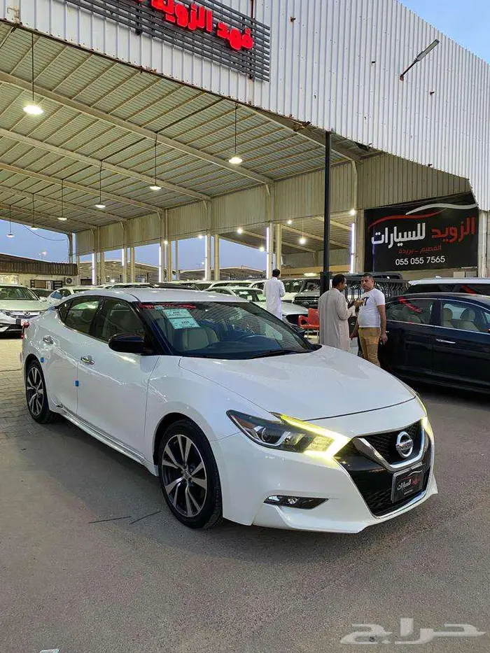 مكسيما 2017 عداد 157000 0