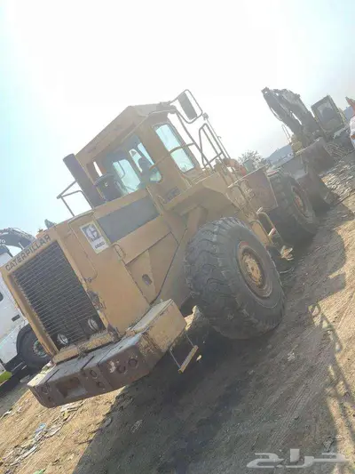 شيول كتربلر 966D معرض رواد المعدات الثقيله index