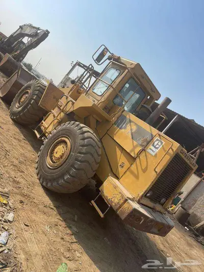 شيول كتربلر 966D معرض رواد المعدات الثقيله index