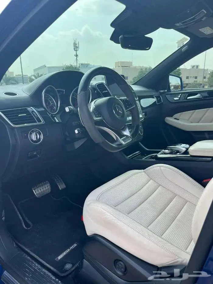 GLE 63S 2018 مرسيدس كوبيه 4
