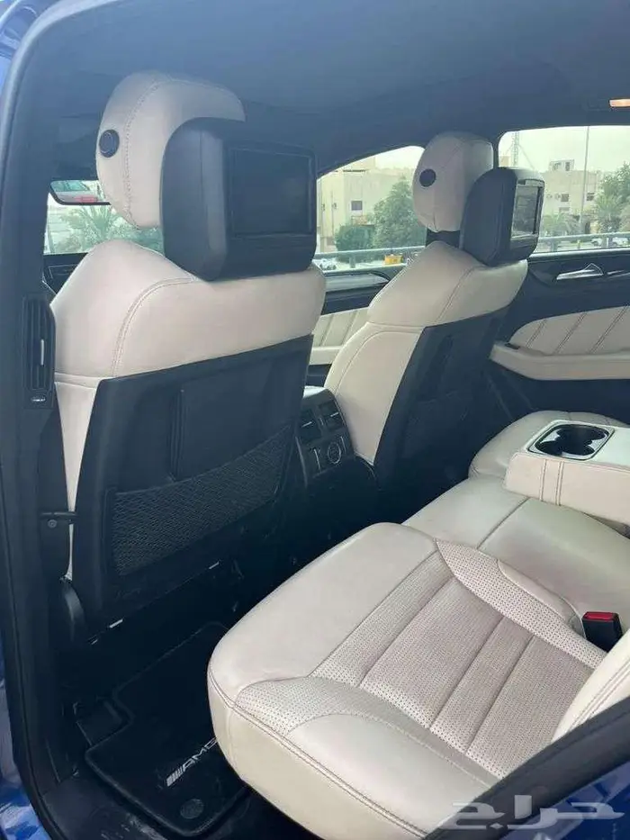 GLE 63S 2018 مرسيدس كوبيه 5