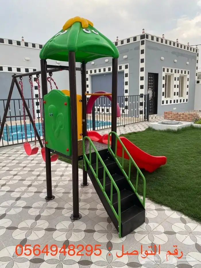 شاليهات الفهد مكه المكرمه الحسينيه مدخل ام دوحه 1