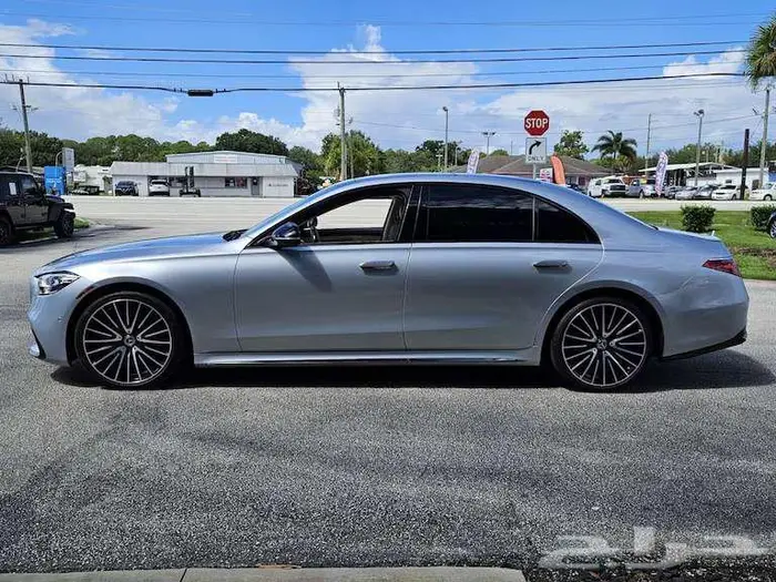 اس كلاس الجوهره 580 2024 2