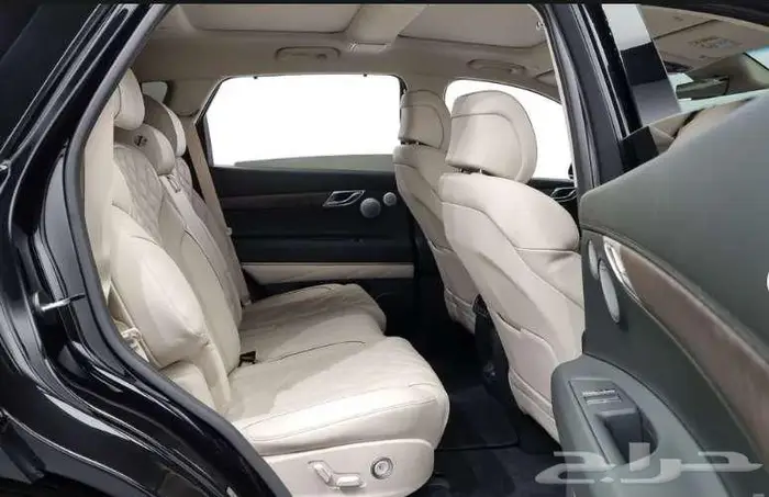 جينسس GV80 2024 معرض الميموني للاستيراد من كوريا 9