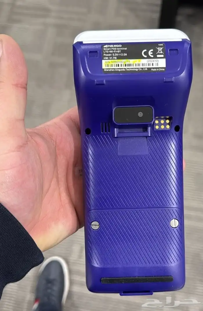 جهاز نقاط البيع الافضل لمشروعك اطلبه يوصلك لاي مكان مجانا 4