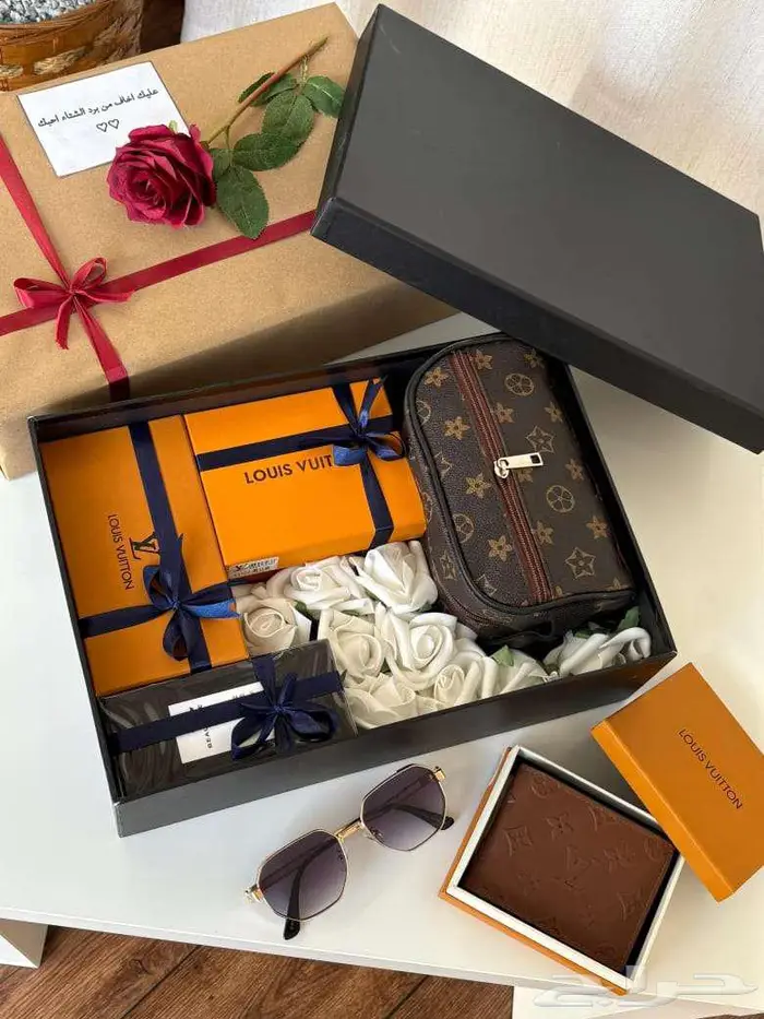 بوكس هدايا رجالي 3