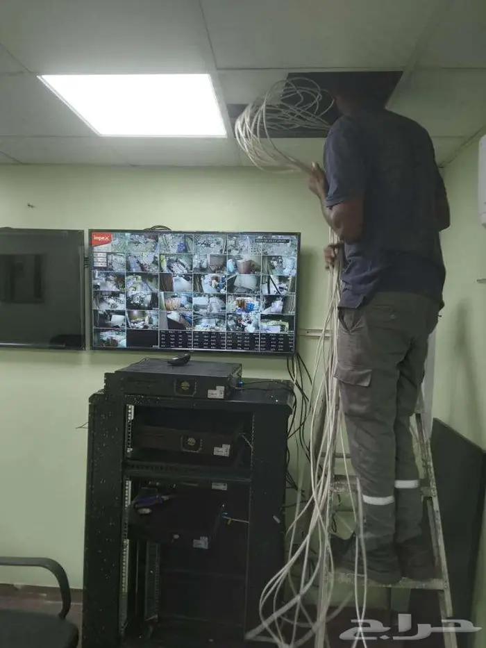 تريكب كاميرات المراقبة أعلى جودة 3