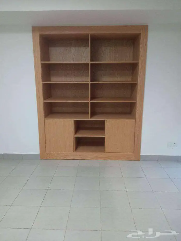 تفصيل خزائن ومكاتب وابواب وديكورات 10