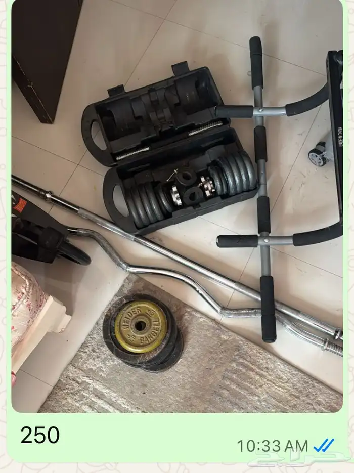 اثاث كامل مع الاجهزه للبيع 6