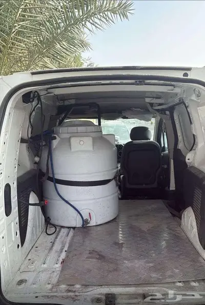 سيتروين بيرلينجو فان بضاعة 2015 index